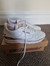 Liverpool reebock trainers for sale  ORMSKIRK