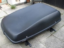 Car roof box for sale  LINCOLN
