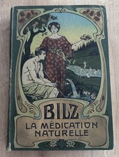 Bilz livre ancien d'occasion  Saint-Just-en-Chaussée