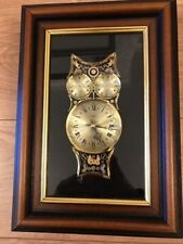 Owl vintage wall for sale  WIGAN