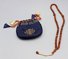 Belle pochette collier d'occasion  Amiens-