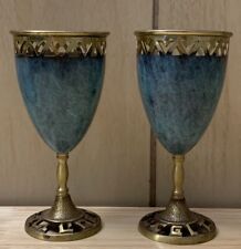 Vintage hakuli goblets for sale  Scranton