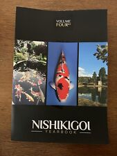 Nishikigoi yearbook volume for sale  CULLOMPTON