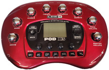 Line pod guitar for sale  PLYMOUTH