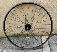 Roue dynamo vélo d'occasion  Cournonterral