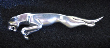 Silver tone leaping for sale  CARNFORTH