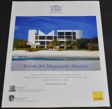 2008 print altamer for sale  Columbiaville