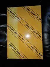Sunset models samhongsa for sale  THORNTON HEATH