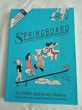 Springboard womens development for sale  FELIXSTOWE