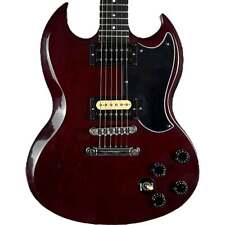 Gibson 1984 cherry d'occasion  Expédié en France