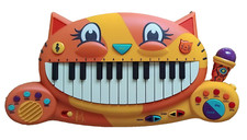 Meowsic toy piano for sale  BOLTON