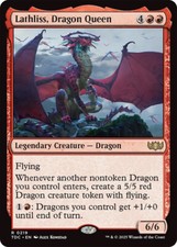 Lathliss dragon queen d'occasion  Expédié en Belgium