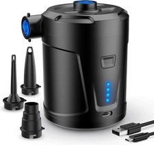 Pompa elettrica 5200mah usato  Marsico Nuovo