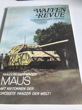 Waffenrevue märz mai gebraucht kaufen  Syke