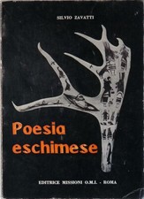 Poesia eschimese usato  Italia