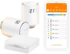 Netatmo valvole termostatiche usato  Italia