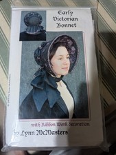 Early victorian bonnet for sale  MAIDSTONE