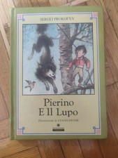 Pierino lupo sergej usato  Trieste
