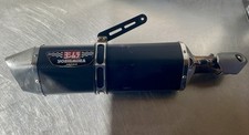 Yoshimura slip exhaust for sale  WORTHING
