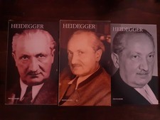 Filosofia heidegger classici usato  Torino