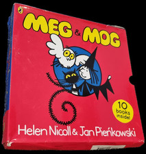 10x meg mog for sale  WARRINGTON