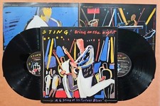 2lp sting bring usato  Roma