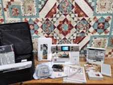 Bernina 590 crystal for sale  Mifflinburg