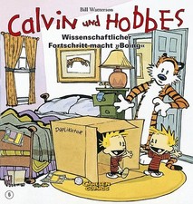Calvin hobbes wissenschaftlich gebraucht kaufen  Berlin