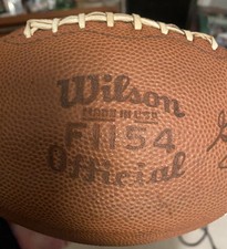 Vintage wilson f1154 for sale  Monkton
