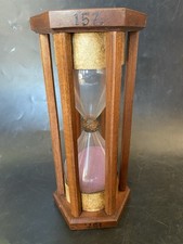 Ancien grand sablier d'occasion  Barentin