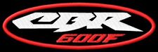 Honda CBR 600 F 600F CBR600 F1 F2 F3 F4 4i i 1 brodé patche Thermocollant patch na sprzedaż Honda CBR 600 F 600F CBR600 F1 F2 F3 F4 4i i 1 brodé patche Thermocollant patch na sprzedaż  PL