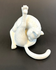 Cat licking cleaning for sale  Plattsburgh