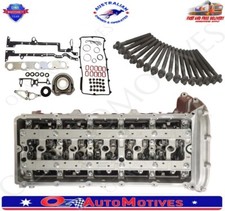 CABEÇA DE CILINDRO MONTADA P5AT 20V SERVE PARA FORD MAZDA RANGER + KIT DE JUNTA + PARAFUSOS comprar usado  Enviando para Brazil