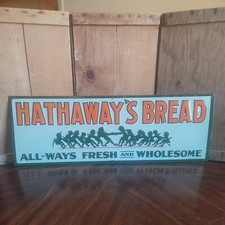1930s hathaway bread for sale  El Paso