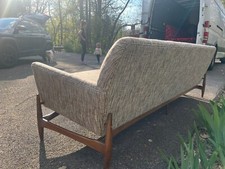 Vintage mcm reupholstered for sale  Akron