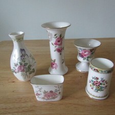 Five pieces worcester for sale  LYMINGTON