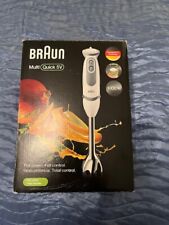 Braun mq5200wh hand for sale  BOURNEMOUTH