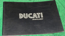 Catalogo brochure ducati usato  Polesella