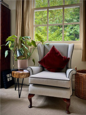 Beautifully upholstered edward for sale  STEVENAGE
