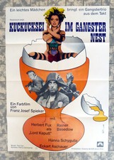Kuckucksei gangsternest filmpo gebraucht kaufen  Deutschland