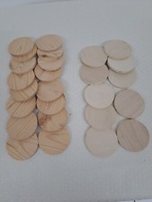 Runde holzscheiben kiefer gebraucht kaufen  Reichertshofen