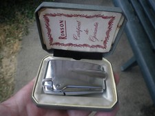 Ancien briquet ronson d'occasion  Bonneuil-Matours
