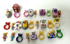 polly pocket rings for sale  UK