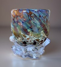 Hand blown iridescent for sale  San Tan Valley