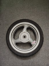 Felge hinten daelim gebraucht kaufen  Bremen