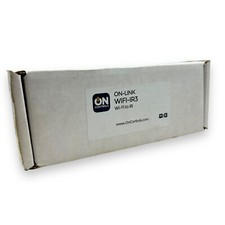 Conversor On-Link Wifi-IR3 710-1001-05 Wi-Fi para IR com adaptador CA, liga comprar usado  Enviando para Brazil
