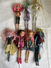 Monster high dolls d'occasion  Expédié en Belgium