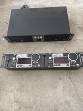 Denon d4000 dual d'occasion  Expédié en Belgium