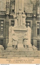 Rouen monument victoire d'occasion  Fruges