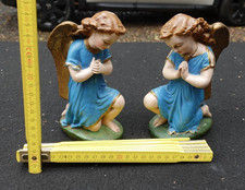 Lot anges platre d'occasion Lot anges platre d'occasion  Sélestat